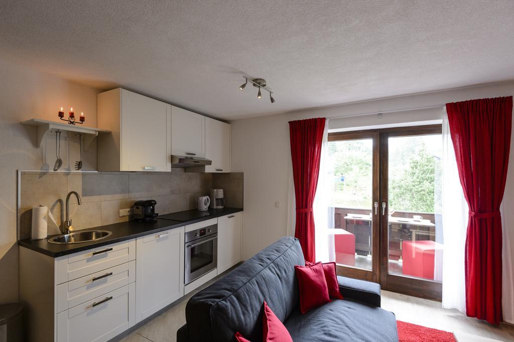Haus Alpenblick Lofer Lägenhet Exteriör bild