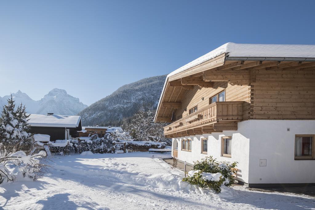 Haus Alpenblick Lofer Lägenhet Exteriör bild