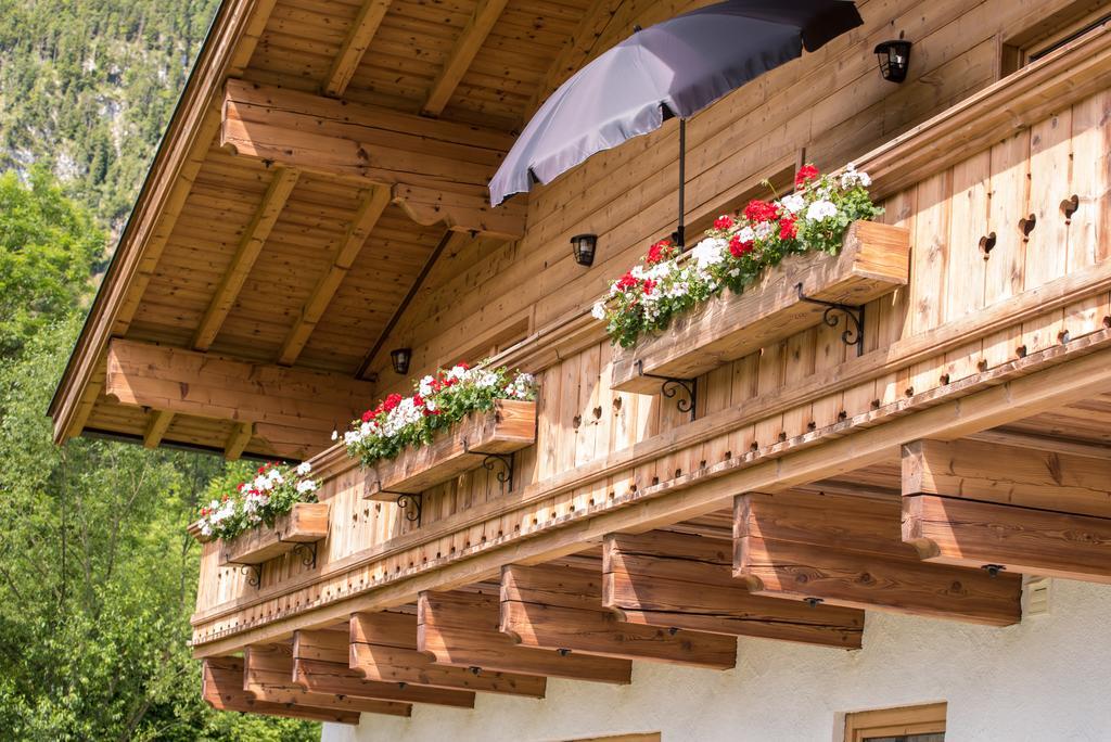 Haus Alpenblick Lofer Lägenhet Exteriör bild