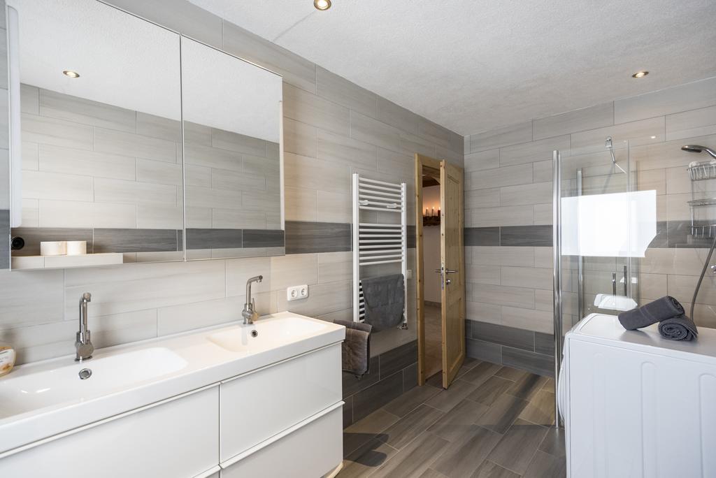 Haus Alpenblick Lofer Lägenhet Exteriör bild
