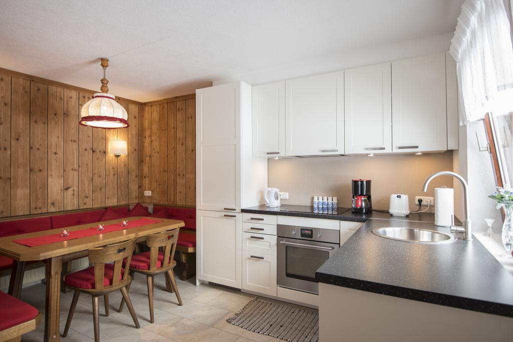 Haus Alpenblick Lofer Lägenhet Exteriör bild