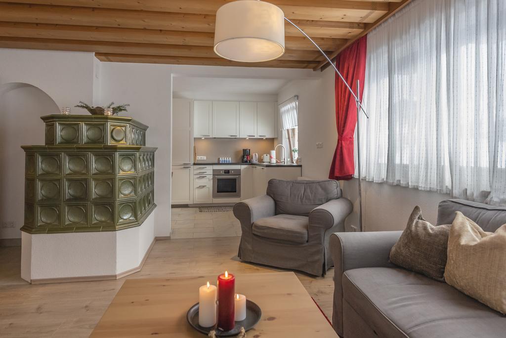 Haus Alpenblick Lofer Lägenhet Exteriör bild